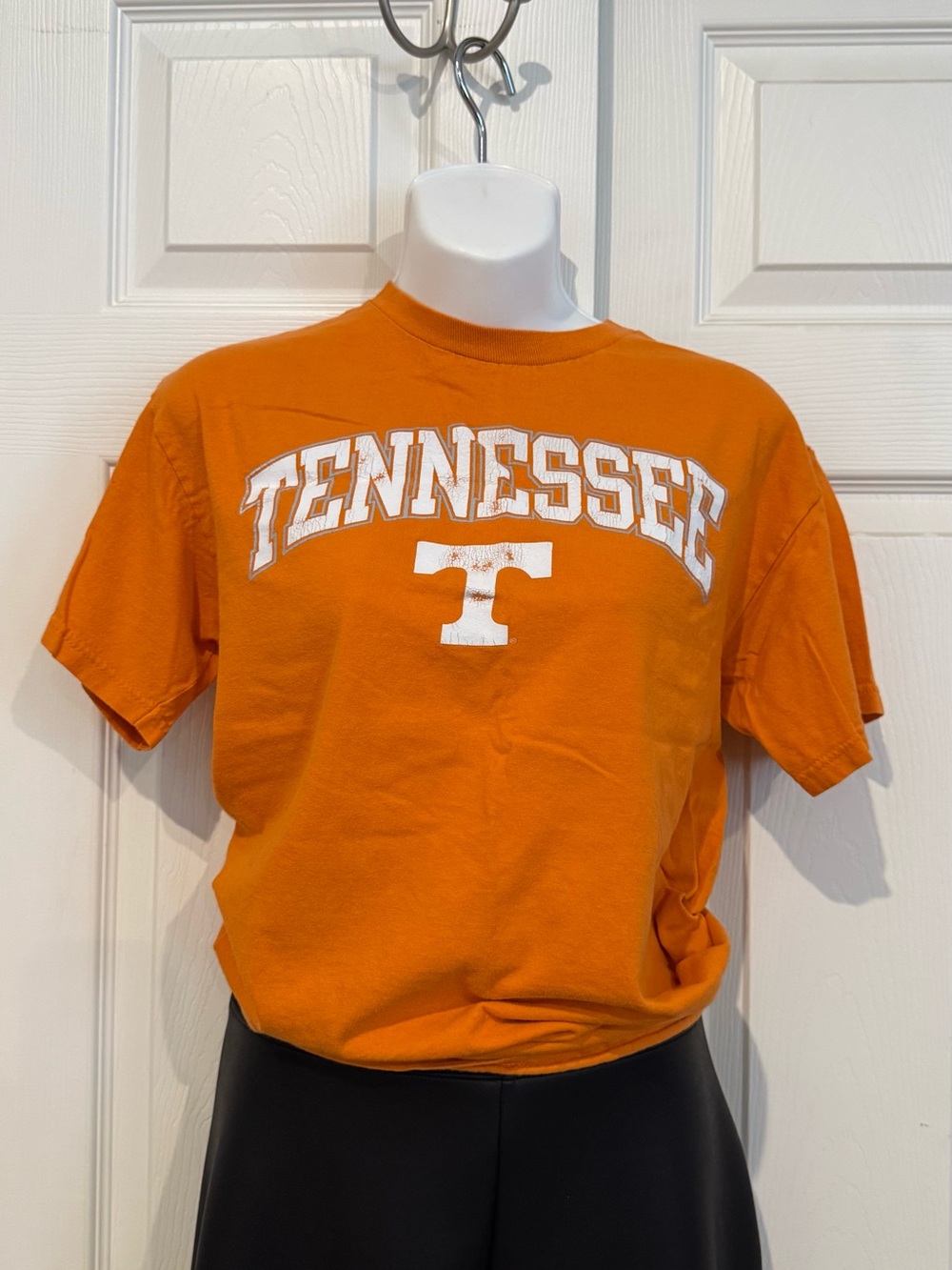 Knights Apparel Orange Tennessee Short Sleeve Tee